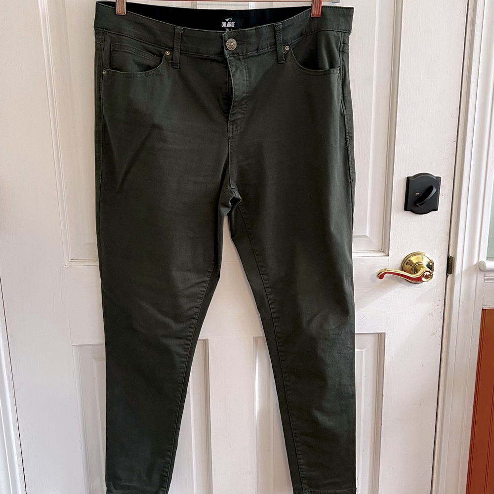 Lularoe Skinny Denim Jeans